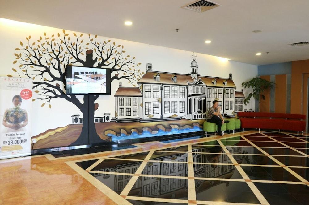 Horison Arcadia Mangga Dua Hotel Jakarta Exterior photo
